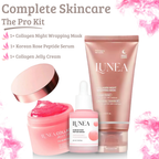 Lunea - Korean Rose Peptide Serum