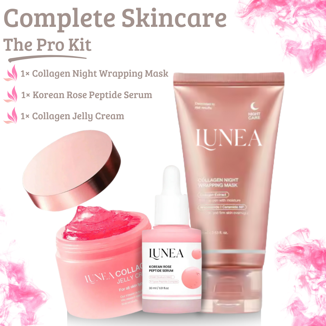 Lunea - Collagen Jelly Cream
