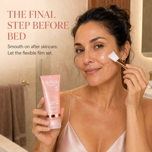 Lunea — Collagen Night Wrapping Mask